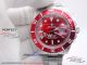 Perfect Replica Rolex SUBMARINER Watch Stainless steel Red Ceramic (7)_th.jpg